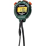 Extech STW515 Stopwatch/Clock with Backlit Display - Image 2