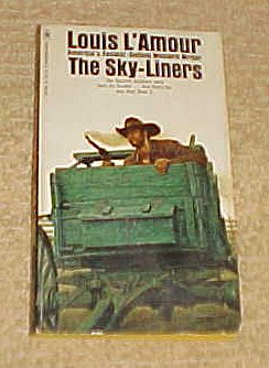 The Sky-Liners [Spanish] B007UTK0AO Book Cover