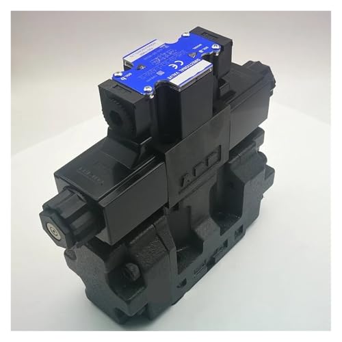 Vanne DSHG-03-2B2-T-D24-12 avec distributeur à commande hydraulique - 3