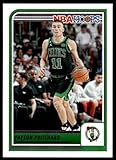 2023-24 Panini Hoops #133 Payton Pritchard NM-MT Boston Celtics Basketball Trading Card