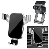 LUNQIN Car Phone Holder for Lexus CT 200h 2011 2012 2013 2014 2015 2016 2017 Auto Interior Accessories Best Cell Phones Mount Cellphone Mobile Cradle Charging Navigation Bracket Air Vent Screen Stand