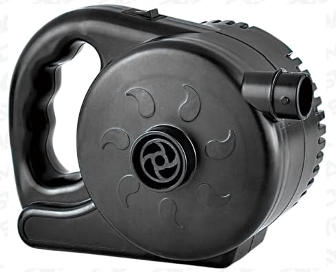 Air pump - mains AC electric - three pin plug