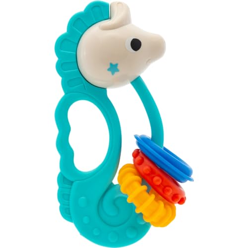 Buba, Chocalho Com Mordedor Cavalo Marinho