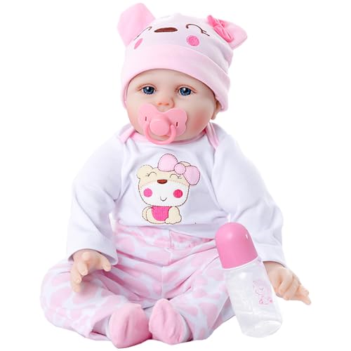 Muñeca Bebé marca MNJKJHL