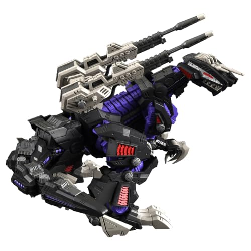 (Takara Tomy) T-Spark Realize Model ZOIDS RMZ-002 Geno SAURER - Model Kit