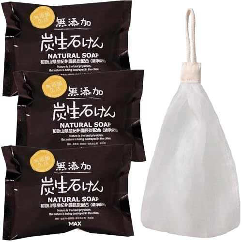 無添加自然せっけん　JOYSOAP  10個セット Amazon.co.jp: 無添加生活: 無添加生石けん