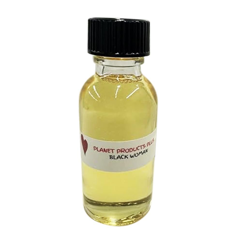 Amazon.com : Planet products Plus Black Woman Oil (1OZ Black