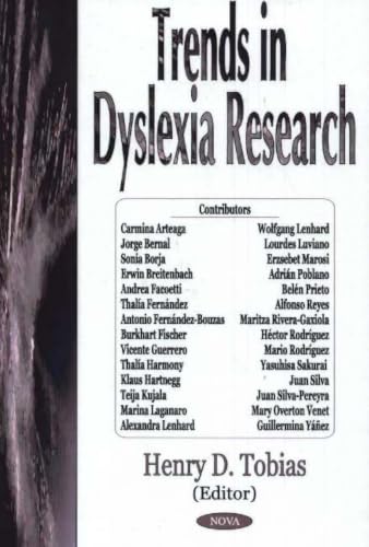 Trends In Dyslexia Research