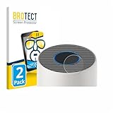 [Livraison] 2x BROTECT Protection écran compatible avec Philips 2000i Series AC2939