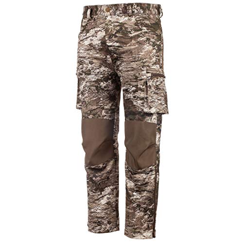 Huntworth Men's Mid Weight Soft Shell Hunting Pants
