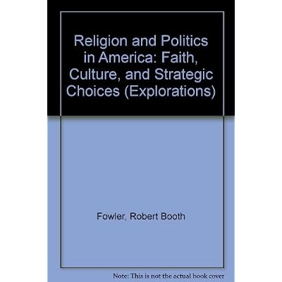 Religion And Politics In America