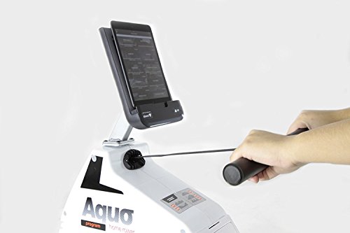Pro Action AQUO DUAL + DUAL KIT R309UW Rudergerät, Rudermaschine, Ruderzug, Anschluss von Smartphones/Tablets – Bild 4