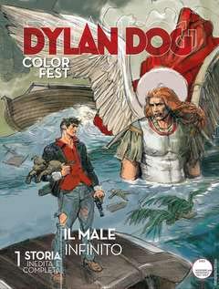  DYLAN DOG COLOR FEST n 27