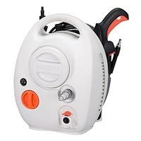 Amazon | 工進(KOSHIN) 36V 5.0Ah 充電式 高圧 洗浄機 SJC-3650