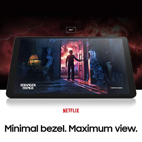 Samsung Galaxy Tab A 10.1 64 GB Wifi Tablet Black (2019) - Image 5