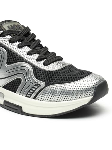 Image of HOS Mens Sports Shoes | Lightweight Running Shoes for Men | Breathable and Comfortable Footwear and Training