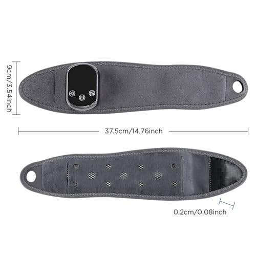 Muñequera térmica recargable ideal para aliviar la tensión muscular durante el trabajo y el ejercicio 2