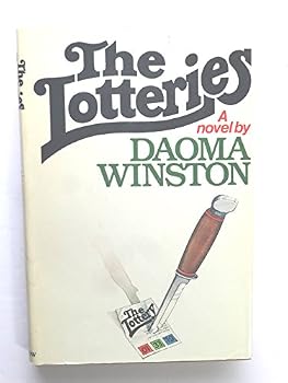 Hardcover Lotteries, The (Raven S) Book