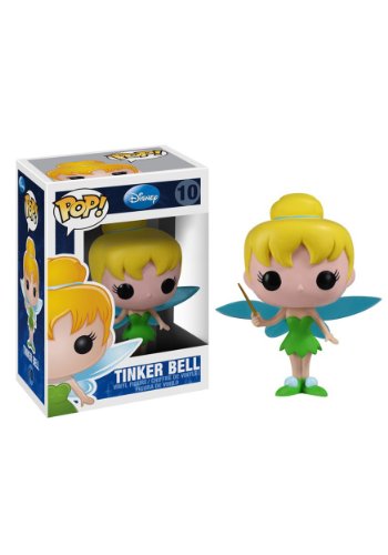 Funko Boneco Pop Disney - Tinker Bell