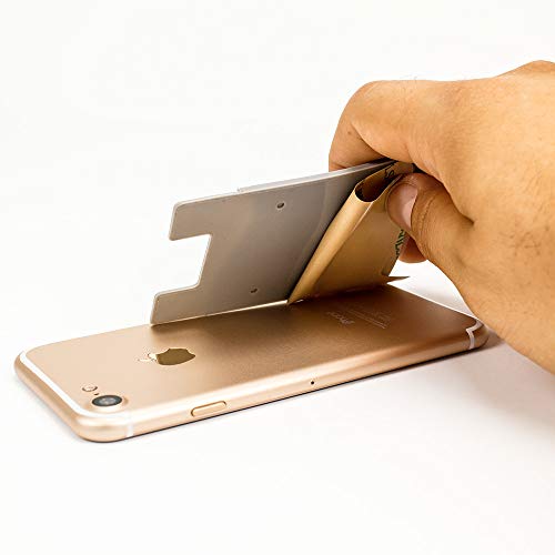 Silicone Credit Card Keeper/Phone Wallet (Ucla Bruins) #TOP6