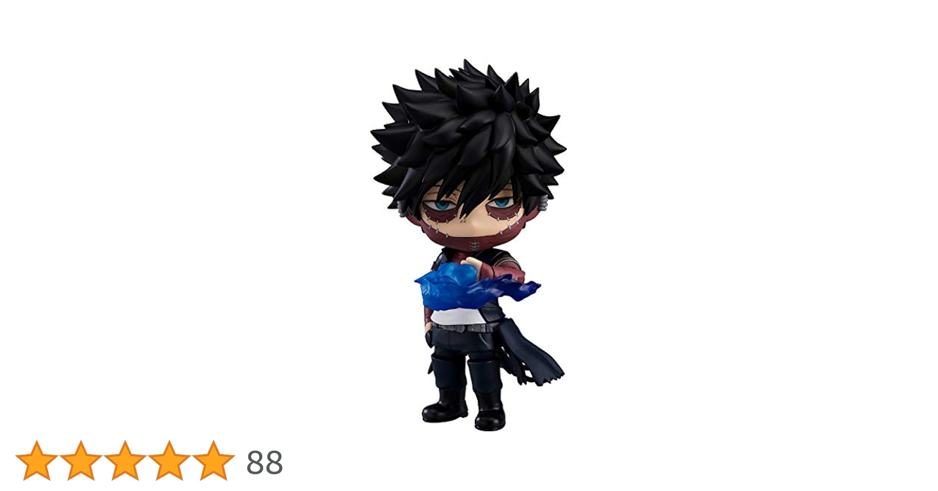 Amazon | ねんどろいど 僕のヒーローアカデミア 荼毘 ノン