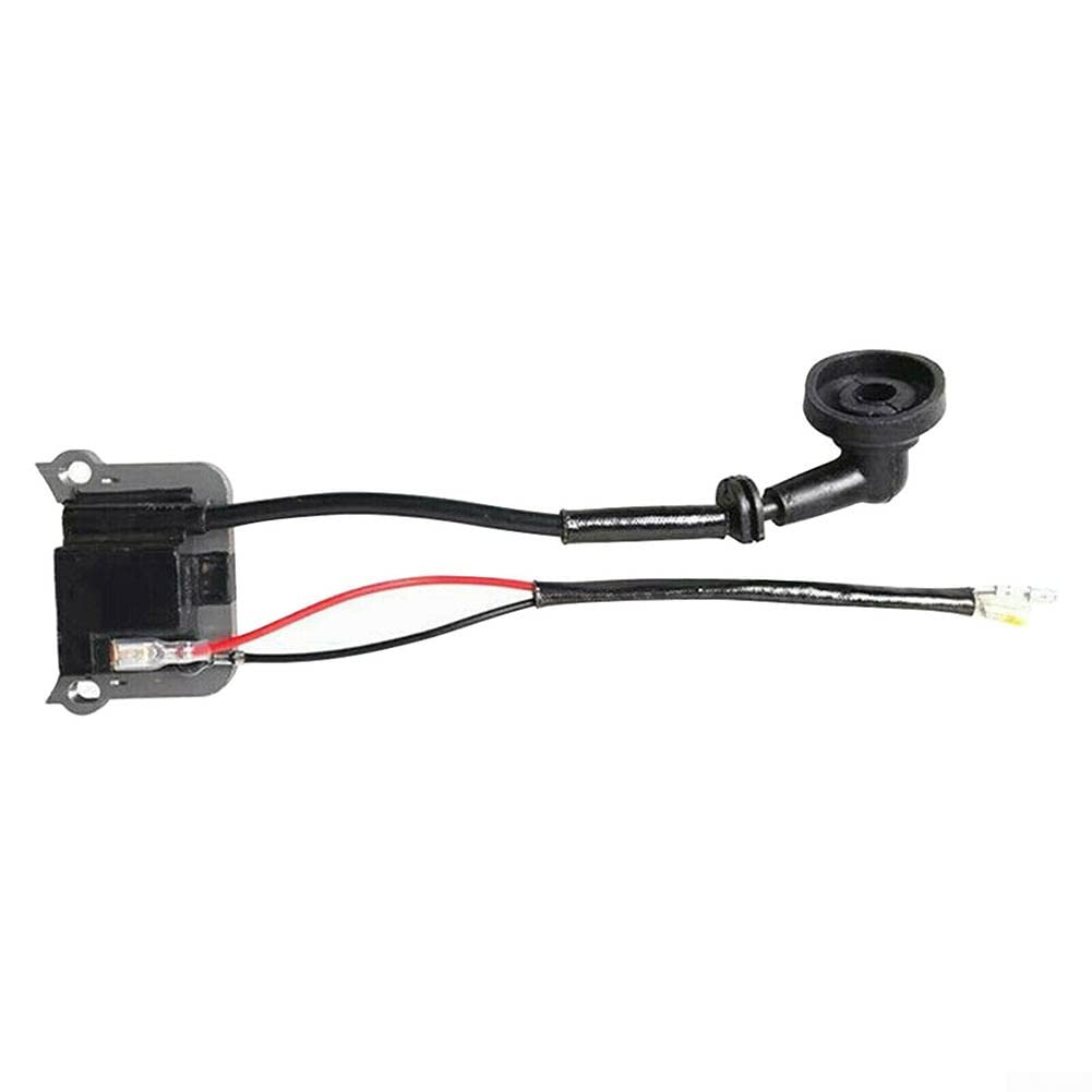 TONYSA Bobine D'allumage De Tronçonneuse, Pièce De Tondeuse 2500 25CC Accessoire De Rechange Pour Outils Electriques De Jardin 92367498