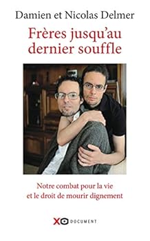 Paperback Frères jusqu'au dernier souffle [French] Book