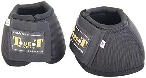 TdeT Protèges glomes Assortis - Noir - s Cover