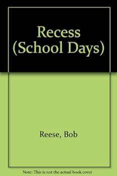 Library Binding Recess (School Days) Book
