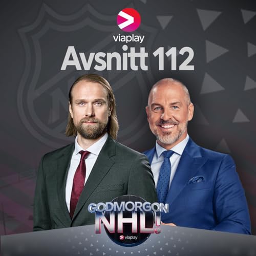112. Stanley Cup-drama, McDavids jakt och Kopitars farv&auml;l