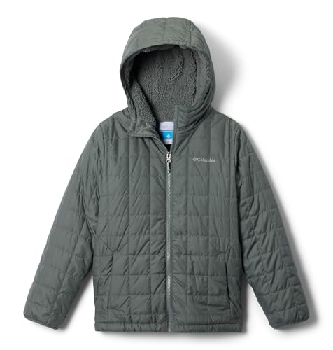 Image of Columbia Kids Rugged Ridge Ii Sherpa Lined Jacket (little Kid /Big Kid)