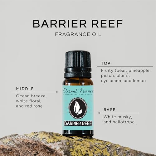 Image of Barrier Reef - Premium Fragrance Oil - Eternal Essence Oils (10ml)