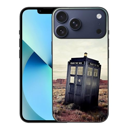 Coque iPhone 17 Pro antichoc en TPU souple pour éviter les rayures du quotidien