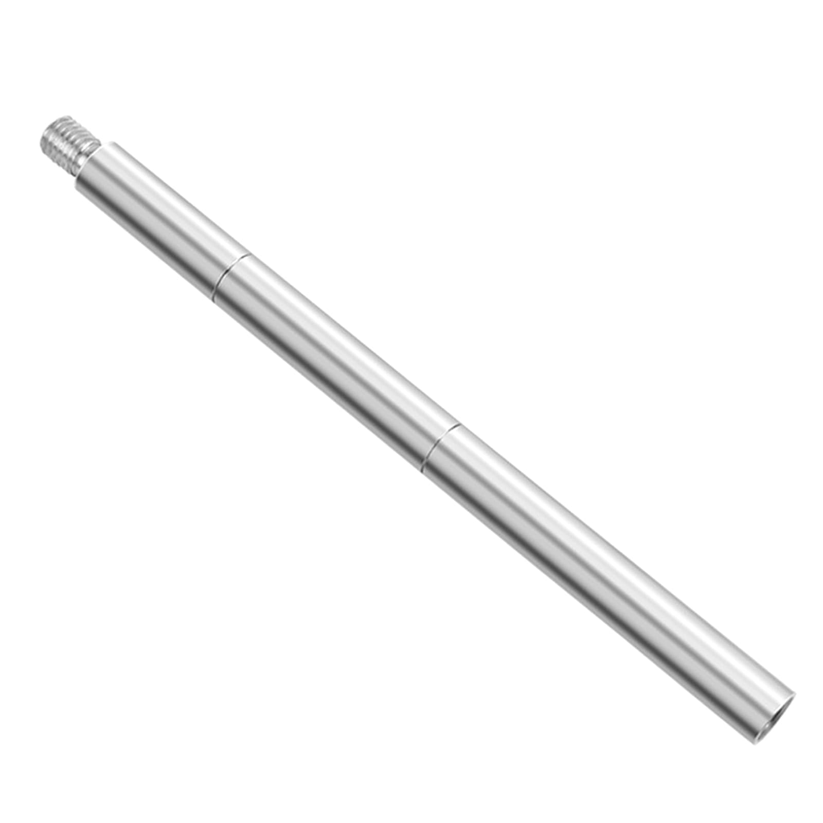 2 Pezzi Piastra Di Supporto Per Lucidatrice Auto 3 Pollici (74mm) - Backer Pad Con Gancio E Loop, Filettatura 5/16" 24T, Per Levigatura E Lucidatura
