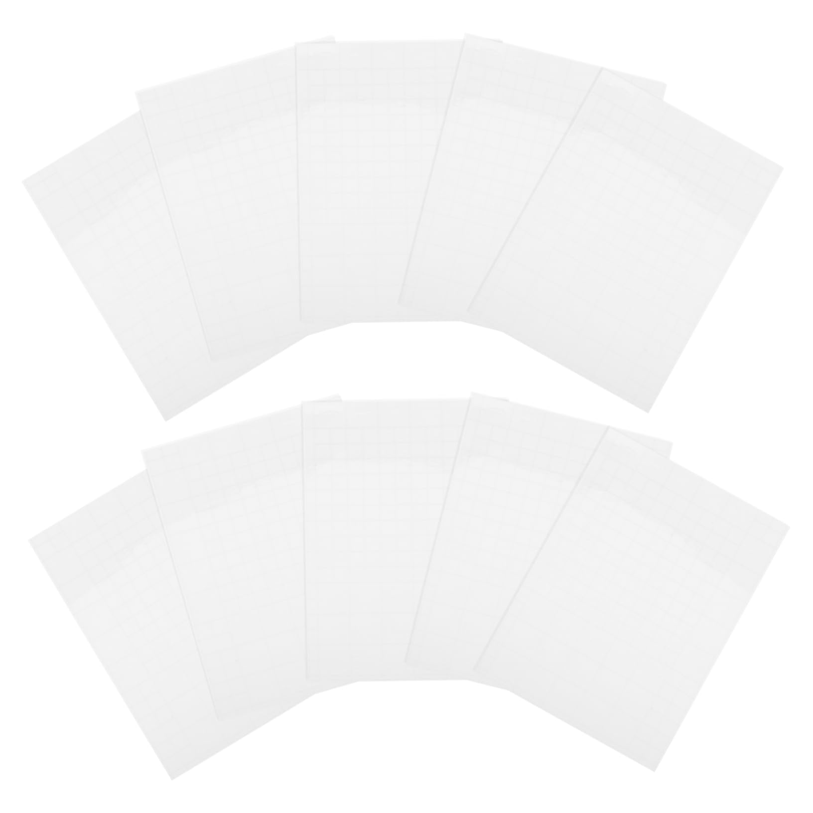 Selbstklebende Laminierfolien aus Pvc für Bilder 100 Blatt