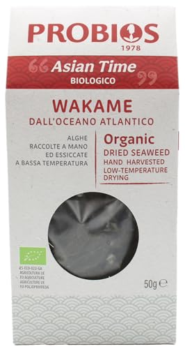 Probios Alghe Wakame Bio - 50 g