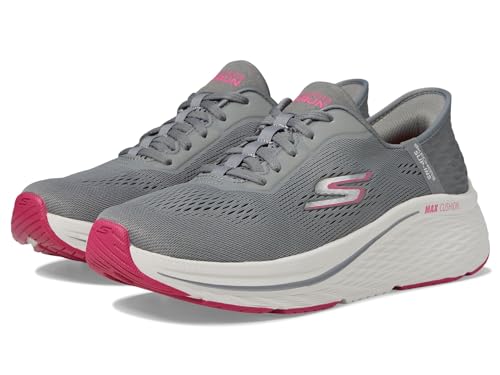 Image of Skechers Womens Max Cushinoning Elite 2.0 Slip Ins Sneakers