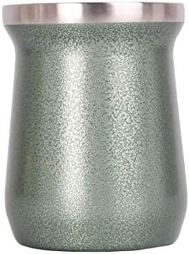 Ace Travel Buddy Vacuum Insulated Stainless Steel Travel Coffee Mug Keeps Your Beverage Warm for Long Perfect Tea Cup for Camping Office or Garden