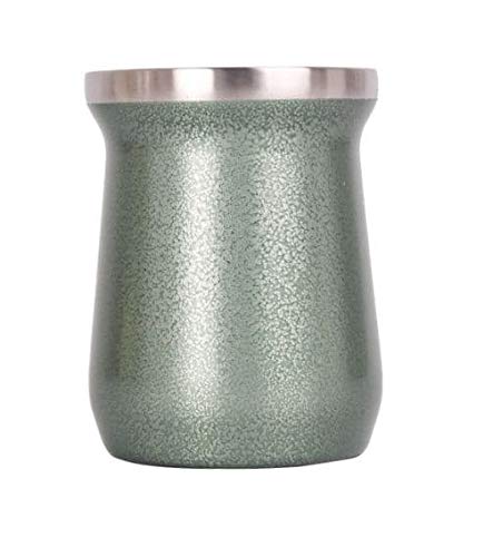 Ace Travel Buddy La Tasse à café de Voyage isolée sous Vide à Double paroi Garde Votre Boisson au Chaud Pendant Une Longue Tasse de thé Parfaite pour Le Bureau de Camping ou Le Jardin Cover