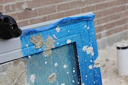 Strippable Coatings WC4880 Windocoat 4880 - Peelable Coating With Blue Tint - Temporary Protective Liquid Masking Film thumb #1