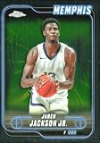 2024-25 Topps Chrome #173 Jaren Jackson Jr. Memphis Basketball Card - Sportscard Superstore