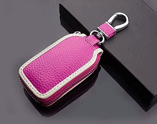 Genuine Leather Auto Keychain #TOP2