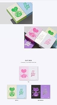 ILLIT アイリット I’LL LIKE YOU CDセット 特典付き ILLIT アイリット I'LL LIKE YOU CDセット 特典付き ILLIT