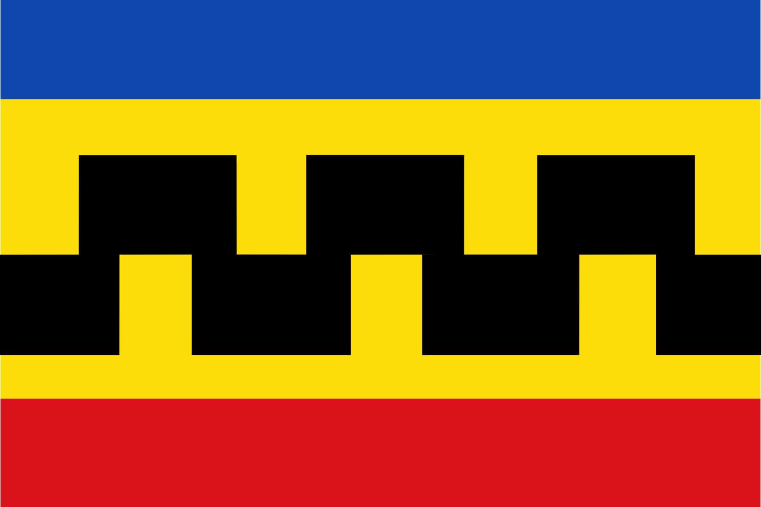 Vinkeveen vlag 1973 grand drapeau pour pavoiser votre intérieur de passion