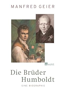 Hardcover Die Brüder Humboldt [German] Book