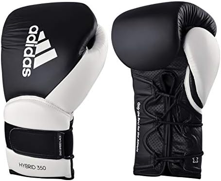 adidas Hybrid 350 Elite Boxing Training Gloves