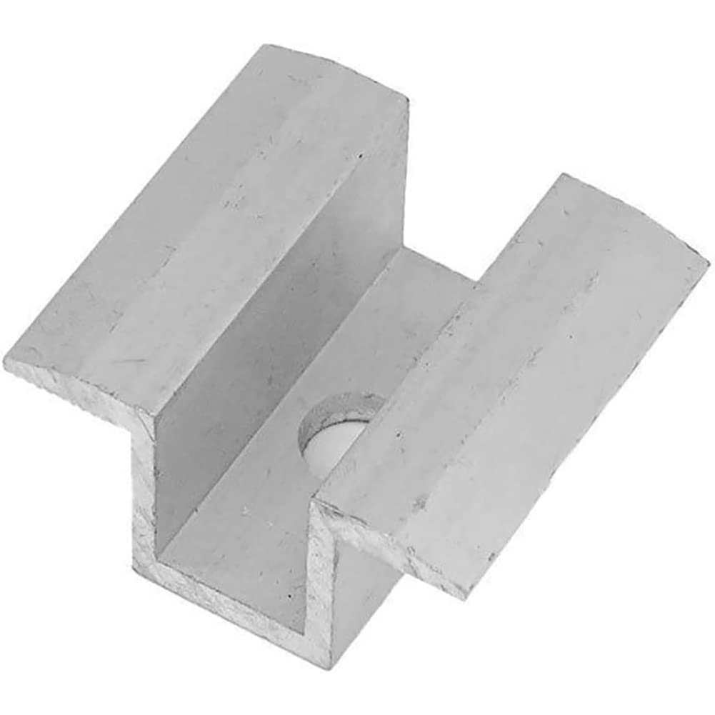 Wsporniki do montażu paneli słonecznych, wsporniki do paneli słonecznych Dach płaski, zestawy wsporników do montażu paneli słonecznych, aluminiowe wsporniki do paneli słonecznych do przyczep kemping