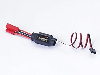 Dancing Wings Hobby TCM010 AEO Transmitter Control Switch for Control The Transmitter on/Off Connect with Receiver; ESC and Battery (TCM010 *2pcs)