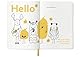 HappySelf The Journal – Das preisgekrönte tägliche Journal für Kinder im Alter von 6-12 Jahren, um Glück zu fördern, positive Gewohnheiten zu entwickeln [Englische Sprachversion]