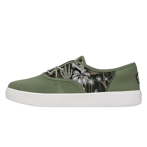 Hey Dude Men's Conway Desert | Men's Shoes | Men's Slip On Sneakers | Comfortable & Light-Weight
